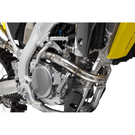 YOSHIMURA 19 - 22 RM - Z250 RS - 12 SIG FS SS/AL/CF (218320S320) - DRIVEN Canada's Powersports 218320S320