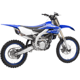 YOSHIMURA 19 - 23 YZ250F RS - 12 FS SS/AL/CF (231020S320) - DRIVEN Canada's Powersports 231020S320