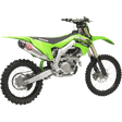 YOSHIMURA 19 - 23 KX450 RS - 12 FS SS/AL/CF TIP (244720S320) - DRIVEN Canada's Powersports 244720S320