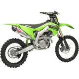 YOSHIMURA 19 - 23 KX450 RS - 12 FS SS/AL/CF TIP (244720S320) - DRIVEN Canada's Powersports 244720S320