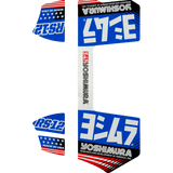 YOSHIMURA RS - 12 OE BRANDED 4 PC DECAL KT - DRIVEN Canada's Powersports RS12 - NB013