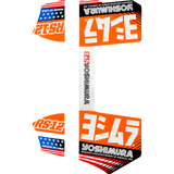 YOSHIMURA RS - 12 OE BRANDED 4 PC DECAL KT - DRIVEN Canada's Powersports RS12 - NB014