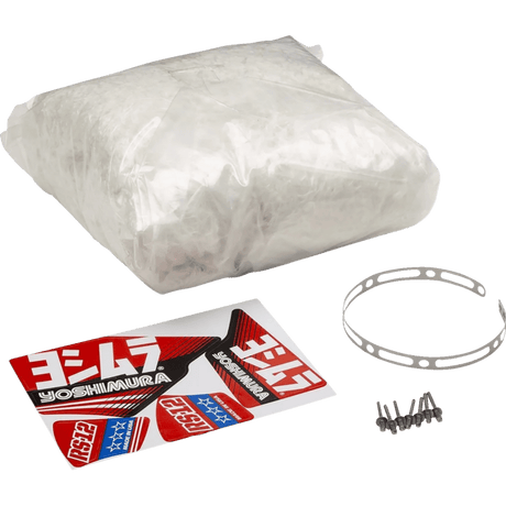 YOSHIMURA RS - 12 PREMIUM MX REPACK KIT (REPACK - RS12 - MX) - DRIVEN Canada's Powersports REPACK - RS12 - MX