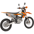 YOSHIMURA 500EXC - F/FE501 - F RS - 12 FS SS/AL/CF TIP (265000S320) - DRIVEN Canada's Powersports 265000S320