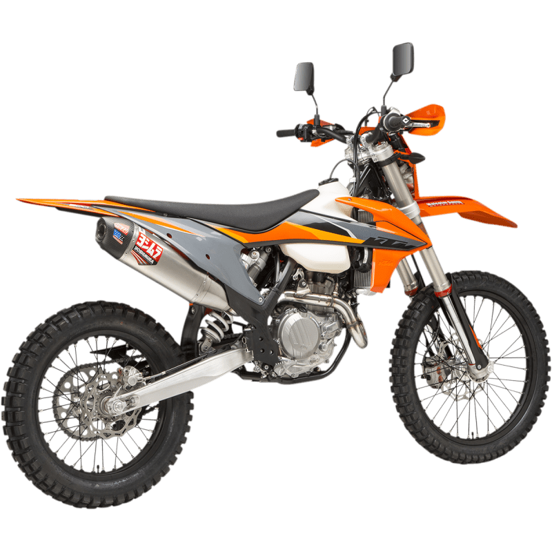 YOSHIMURA 500EXC - F/FE501 - F RS - 12 FS SS/AL/CF TIP (265000S320) - DRIVEN Canada's Powersports 265000S320