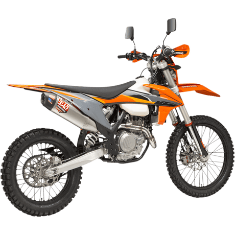 YOSHIMURA 500EXC - F/FE501 - F RS - 12 FS SS/AL/CF TIP (265000S320) - DRIVEN Canada's Powersports 265000S320