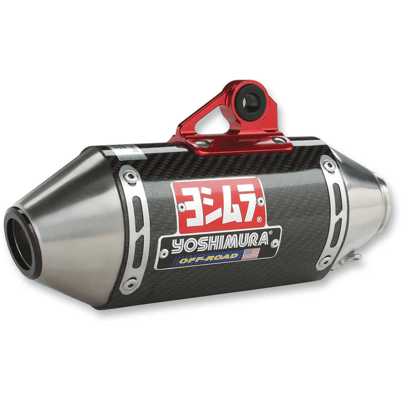 YOSHIMURA 04 - 21 CRF50F RS - 2 FS SS/CF/SS (220500B250) - DRIVEN Canada's Powersports 220500B250