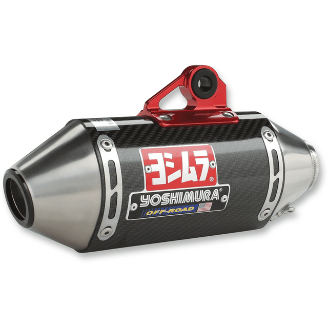 YOSHIMURA 04 - 21 CRF50F RS - 2 FS SS/CF/SS (220500B250) - DRIVEN Canada's Powersports 220500B250