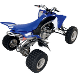 YOSHIMURA 09 - 22 YFZ450R/X RS2 - COMP FS SS/AL/AL (2376513) - DRIVEN Canada's Powersports 2376513