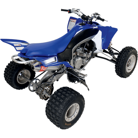 YOSHIMURA 09 - 22 YFZ450R/X RS2 - COMP FS SS/AL/AL (2376513) - DRIVEN Canada's Powersports 2376513