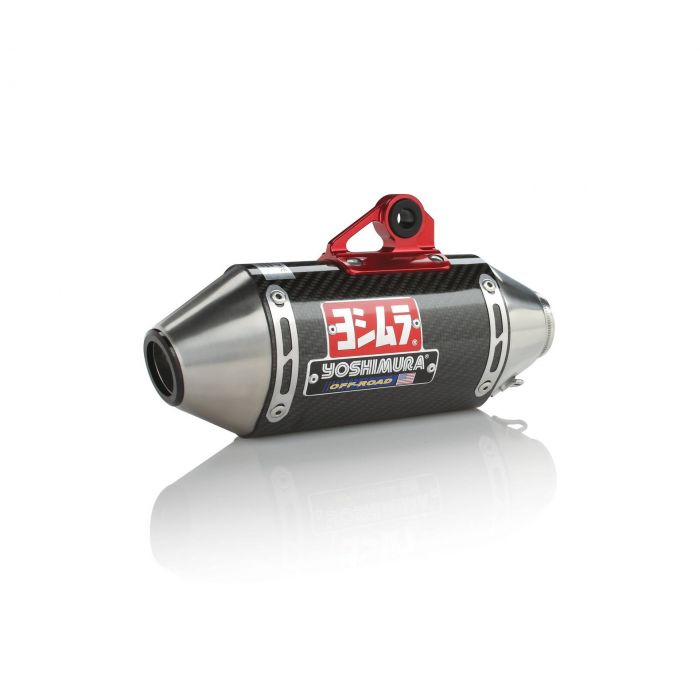 YOSHIMURA 13 - 18 CRF110 RS2 - COMP FS SS/CF/CF - TIP (221100B250) - DRIVEN Canada's Powersports 221100B250