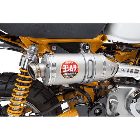 YOSHIMURA 19 - 23 MONKEY RS - 3 SO SS/SS (12130B5500) - DRIVEN Canada's Powersports 12130B5500