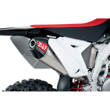 YOSHIMURA 08 - 17 RMZ450 RS4 - COMP FS AL/CF - TIP*94DB (219200D320) - DRIVEN Canada's Powersports 219200D320