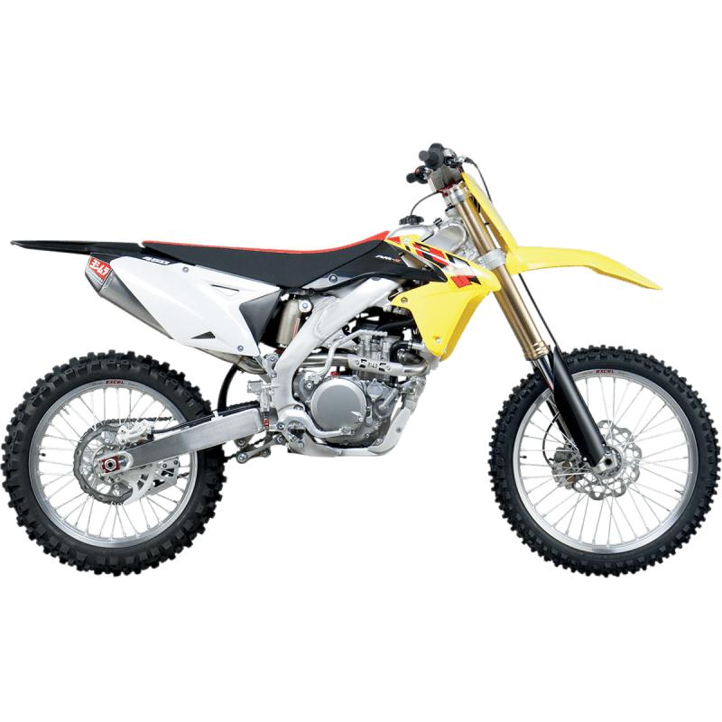 YOSHIMURA 08 - 17 RMZ450 RS4 - COMP FS AL/CF - TIP*94DB (219200D320) - DRIVEN Canada's Powersports 219200D320