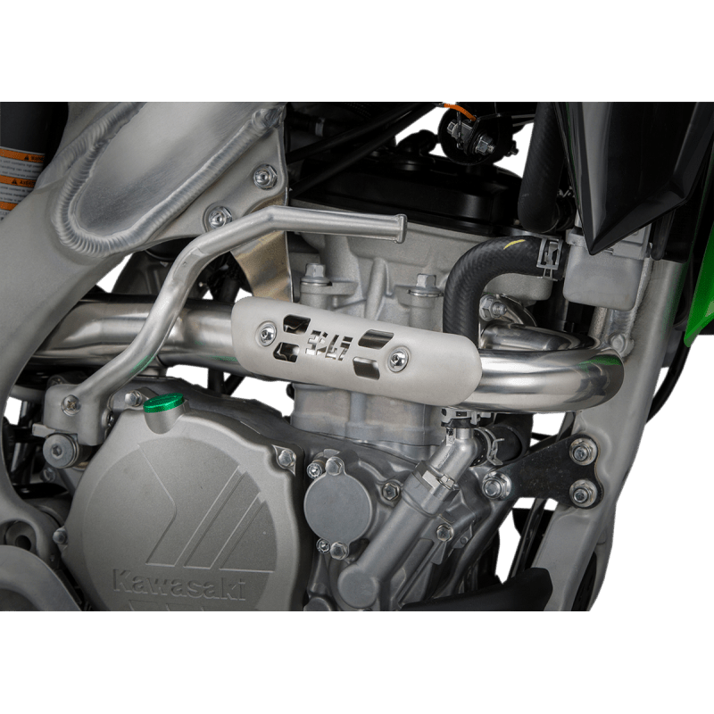 YOSHIMURA 17 - 20 KX250F RS - 4 FS SS/AL/CF (242930D320) - DRIVEN Canada's Powersports 242930D320