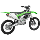 YOSHIMURA 17 - 20 KX250F RS - 4 FS SS/AL/CF (242930D320) - DRIVEN Canada's Powersports 242930D320