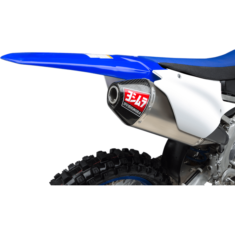 YOSHIMURA 18 - 22 YZ450F SIGN RS - 4 FS SS/AL/CF (234820D320) - DRIVEN Canada's Powersports 234820D320