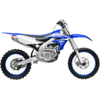 YOSHIMURA 18 - 22 YZ450F SIGN RS - 4 FS SS/AL/CF (234820D320) - DRIVEN Canada's Powersports 234820D320