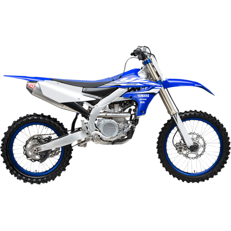YOSHIMURA 18 - 22 YZ450F SIGN RS - 4 FS SS/AL/CF (234820D320) - DRIVEN Canada's Powersports 234820D320