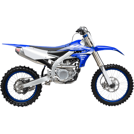 YOSHIMURA 18 - 22 YZ450F SIGN RS - 4 FS SS/AL/CF (234820D320) - DRIVEN Canada's Powersports 234820D320