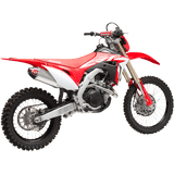 YOSHIMURA 19 - 23 CRF450X RS - 4 FS SS/AL/CF (224500D320) - DRIVEN Canada's Powersports 224500D320