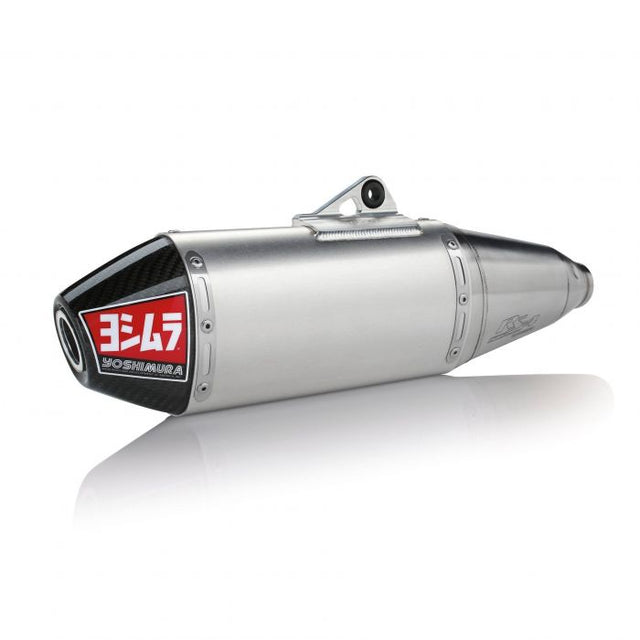 YOSHIMURA 19 - 23 CRF450X RS - 4 FS SS/AL/CF (224500D320) - DRIVEN Canada's Powersports 224500D320