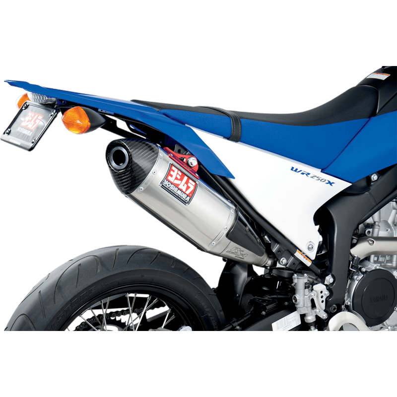 YOSHIMURA 08 - 18 WR250R/X RS4S SO SS/AL (133002D520) - DRIVEN Canada's Powersports 133002D520