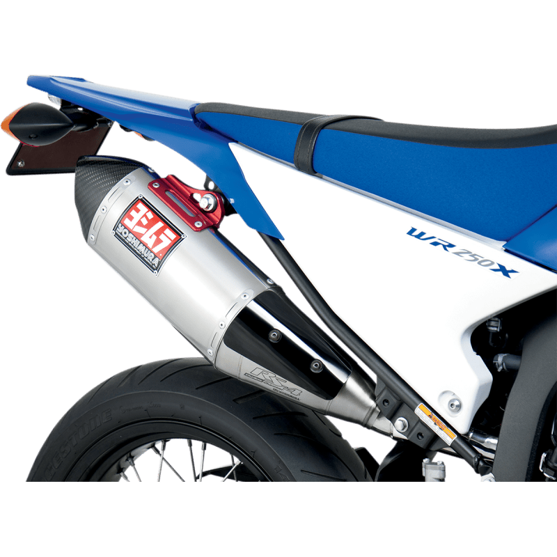 YOSHIMURA 08 - 18 WR250R/X RS4S SO SS/AL (133002D520) - DRIVEN Canada's Powersports 133002D520