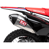 YOSHIMURA 17 - 20 CRF250L RS - 4 SO SS/SS/CF (123402D520) - DRIVEN Canada's Powersports 123402D520