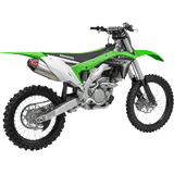 YOSHIMURA 17 - 20 KX250F RS - 4 SO SS/AL/CF (242932D320) - DRIVEN Canada's Powersports 242932D320