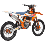 YOSHIMURA 19 - 21 KTM/HUSQ 450 SIGN RS - 4 SO SS/AL/CF (264622D320) - DRIVEN Canada's Powersports 264622D320
