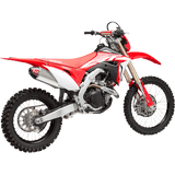YOSHIMURA 19 - 23 CRF450X RS - 4 SO SS/AL/CF (224502D320) - DRIVEN Canada's Powersports 224502D320