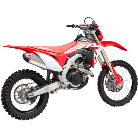 YOSHIMURA 19 - 23 CRF450X RS - 4 SO SS/AL/CF (224502D320) - DRIVEN Canada's Powersports 224502D320