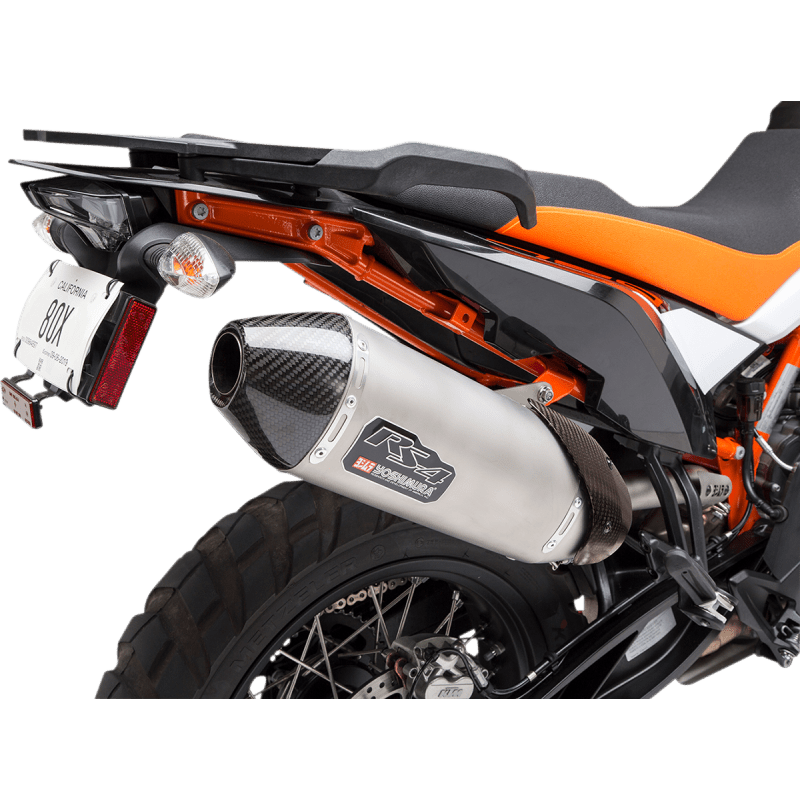 YOSHIMURA 19 - 23 KTM 790/890 ADV RS - 4 SO SS/SS/CF WF - DRIVEN Canada's Powersports 16780BD520