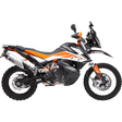 YOSHIMURA 19 - 23 KTM 790/890 ADV RS - 4 SO SS/SS/CF WF - DRIVEN Canada's Powersports 16780BD520