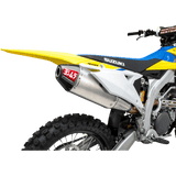 YOSHIMURA 18 - 23 RMZ450 SIGN RS - 4 SO SS/AL/CF (219222D320) - DRIVEN Canada's Powersports 219222D320