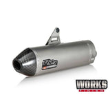 YOSHIMURA KTM ADV RS4 SO SS/SS/CF TIP WF (16190BD520) - DRIVEN Canada's Powersports 16190BD520