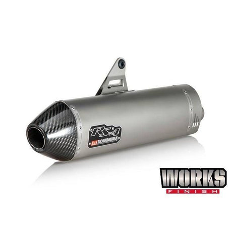YOSHIMURA KTM ADV RS4 SO SS/SS/CF TIP WF (16190BD520) - DRIVEN Canada's Powersports 16190BD520