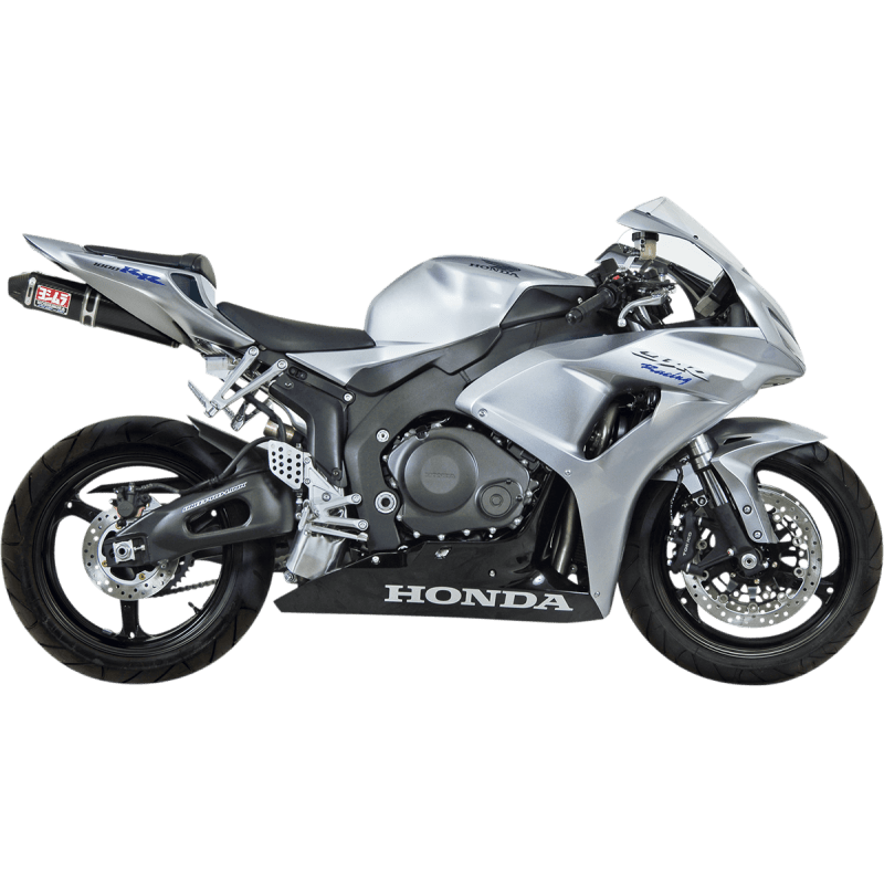 YOSHIMURA 04 - 07 CBR1000RR RS5 - CONE SO SS/CF/CF - TIP (1200272) - DRIVEN Canada's Powersports 1200272