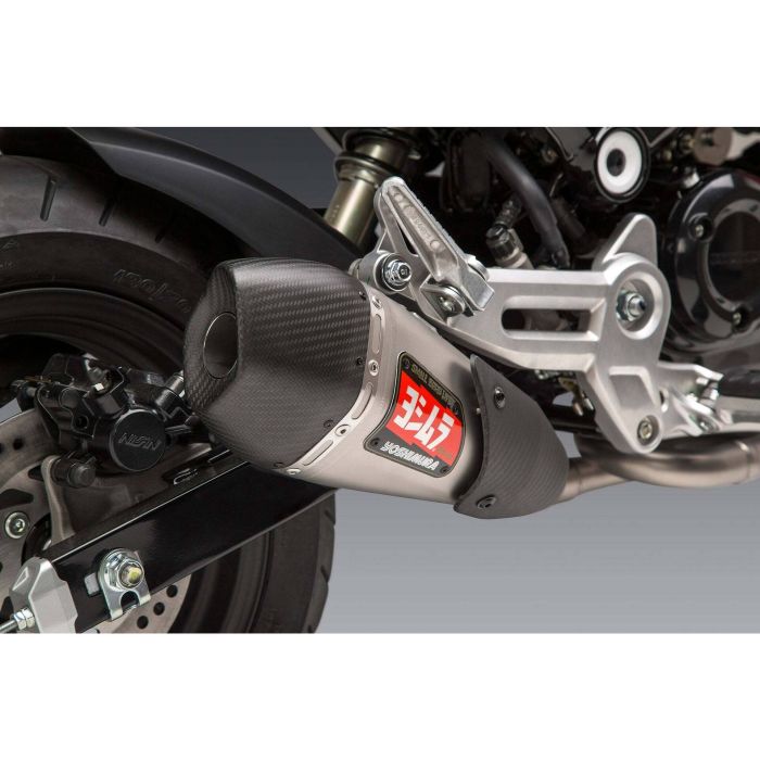 YOSHIMURA 22 - 23 GROM RACE FS SS/SS/CF WF (12122AR520) - DRIVEN Canada's Powersports 12122AR520