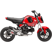 YOSHIMURA 22 - 23 GROM RACE FS SS/SS/CF WF (12122AR520) - DRIVEN Canada's Powersports 12122AR520