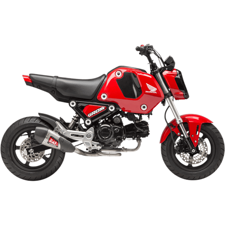 YOSHIMURA 22 - 23 GROM RACE FS SS/SS/CF WF (12122AR520) - DRIVEN Canada's Powersports 12122AR520