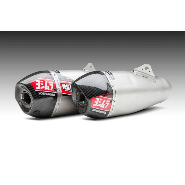 YOSHIMURA 18 - 21 CRF250R RS - 9T FS SS/SS/CF TIPS (22843AR520) - DRIVEN Canada's Powersports 22843AR520