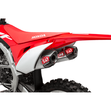 YOSHIMURA 18 - 21 CRF250R RS - 9T FS SS/SS/CF TIPS (22843AR520) - DRIVEN Canada's Powersports 22843AR520