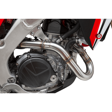 YOSHIMURA 17 - 20 CRF450R/RX RS - 9T FS SS/SS/CF TIPS (225840R520) - DRIVEN Canada's Powersports 225840R520