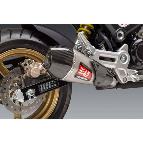 YOSHIMURA 22 - 23 GROM RS - 9T SO SS/SS/CF WF (12122BR520) - DRIVEN Canada's Powersports 12122BR520