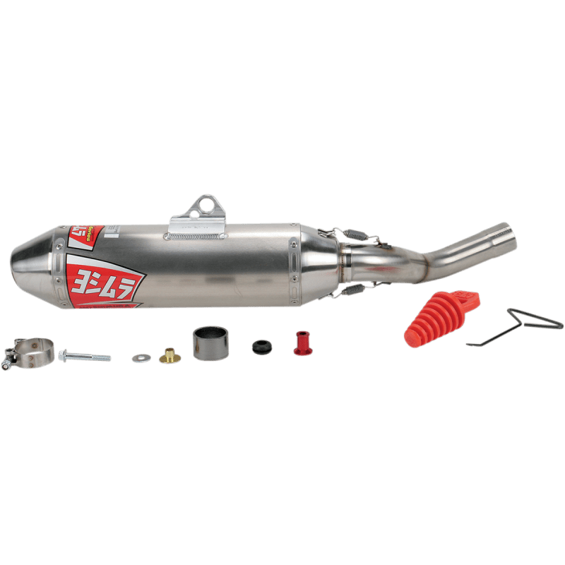 YOSHIMURA 03 - 14 LTZ/KFX/DVX400 RS2 - COMP SO SS/AL (2176703) - DRIVEN Canada's Powersports 2176703