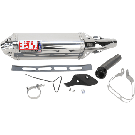 YOSHIMURA 11 - 23 GSXR600/750 TRC SO SS/SS/SS - TIP (1160027550) - DRIVEN Canada's Powersports 1160027550