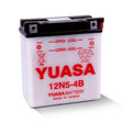 YUASA 12N5 - 4B CONVENTIONAL 12V BATTERY (YUAM2250B) - DRIVEN Canada's Powersports 048493225029YUAM2250B