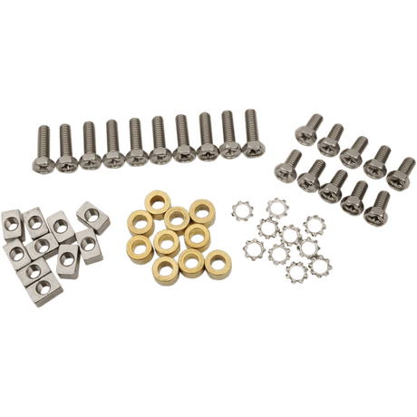 YUASA BATTERY BOLT/NUT SET (5) (PACK478030) - DRIVEN Canada's Powersports PACK478030